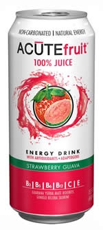Acute Fruit Energy Drink