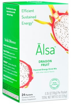 Alsa Energy Drink