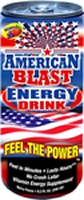 American Blast Energy Drink
