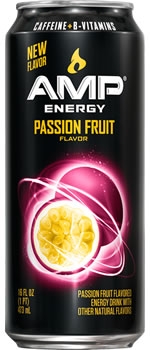 Amp Passion Fruit