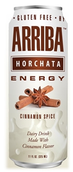 Arriba Horchata Energy