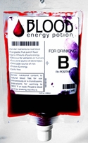 Blood Energy Potion
