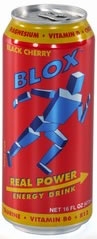 Blox Energy Drink