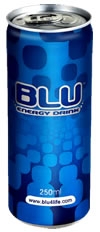 BLU Energy Drinks