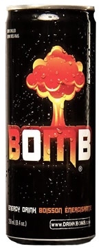 Bomb Energy Drink