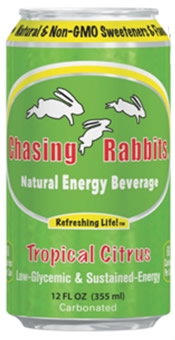 Chasing Rabbits Energy Drink