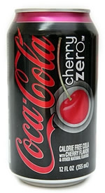 Cherry Coke Zero