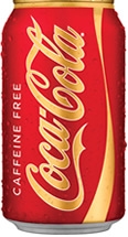 Coca-Cola Caffeine Free