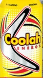 Coolah Energy Drink