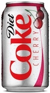 Diet Cherry Coca-Cola