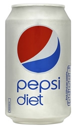 Diet Pepsi UK, AU, NZ