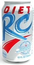 Diet RC Cola