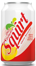 Diet Ruby Red Squirt