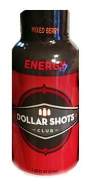 Dollar Energy Shot