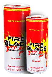 Fire Blade Energy Drink