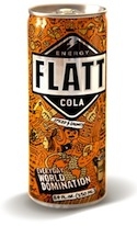 Flatt Cola