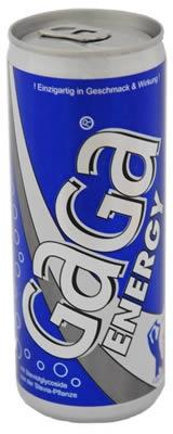 GaGa Energy Drink