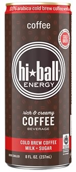 Hi Ball Energy Coffee