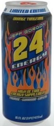 Jeff Gordon 24 Energy