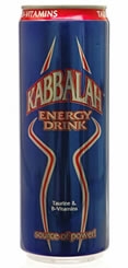 Kabbalah Energy Drink