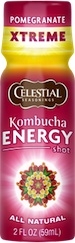 Kombucha Extreme Energy Shot