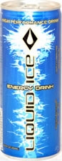 Liquid Ice Energy Drink