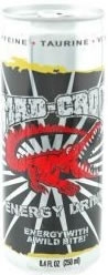 Mad Croc Energy Drink