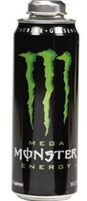 Mega Monster Energy Drink