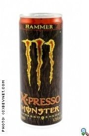 Monster Hammer  X-presso