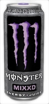 Monster Mixxd Energy Drink