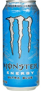 Monster Ultra Energy Drink