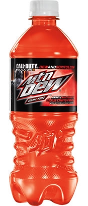 Mountain Dew Game Fuel