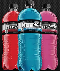 NOS Active Sports Drink