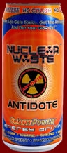Nuclear Waste Antidote