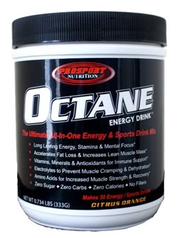 Octane Energy Drink