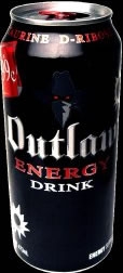 Outlaw Energy Drink