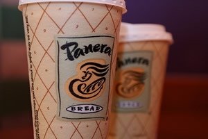 Panera Bread Coffee