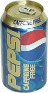Pepsi Caffeine Free