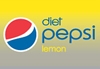 Pepsi Diet Lemon