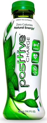 Positive Charge Energy Drink