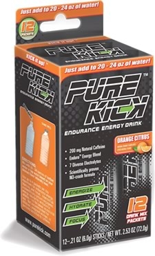 Pure Kick Energy Drink