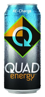 Quad Energy Drink