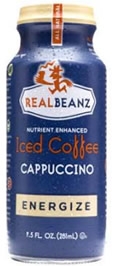 Real Beanz Iced Coffee