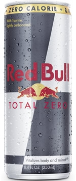 Red Bull Total Zero