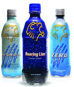Roaring Lion Energy Drink