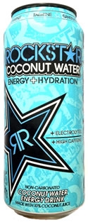 Rockstar Coconut Water