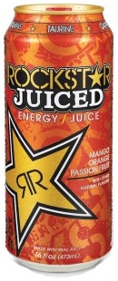 Rockstar Juiced