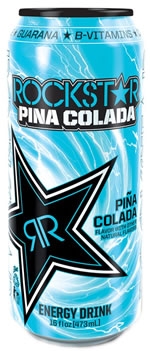 Rockstar Pina Colada