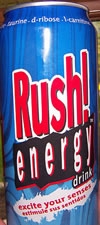 Rush! Energy