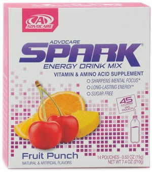 Spark Energy Drink